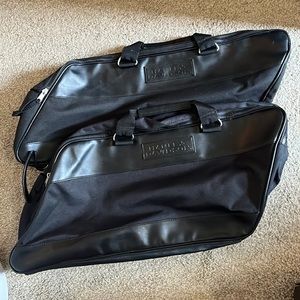 Harley Davidson Saddle Bag Liners